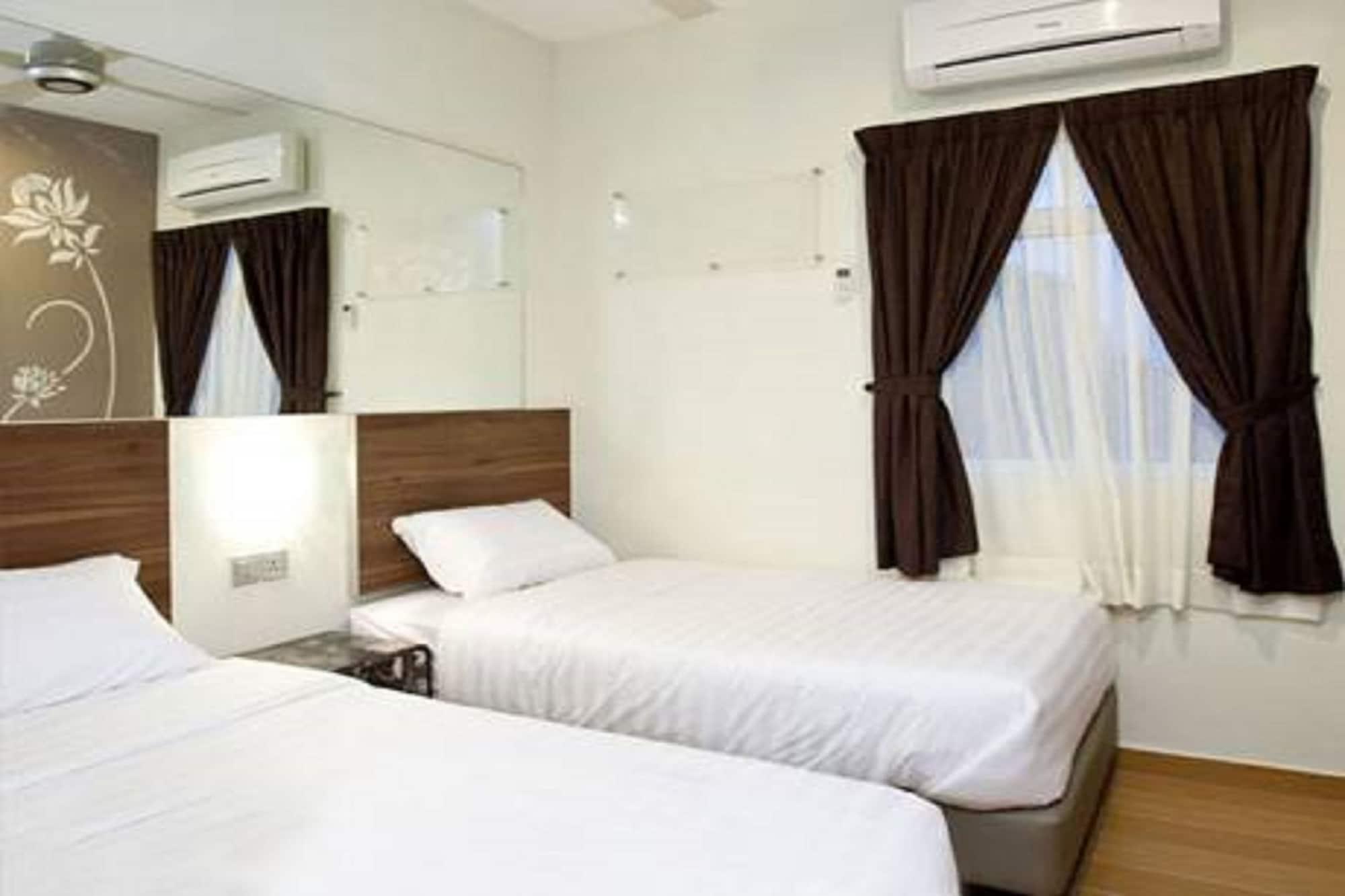 Tune Hotel - Kota Bharu City Centre Экстерьер фото