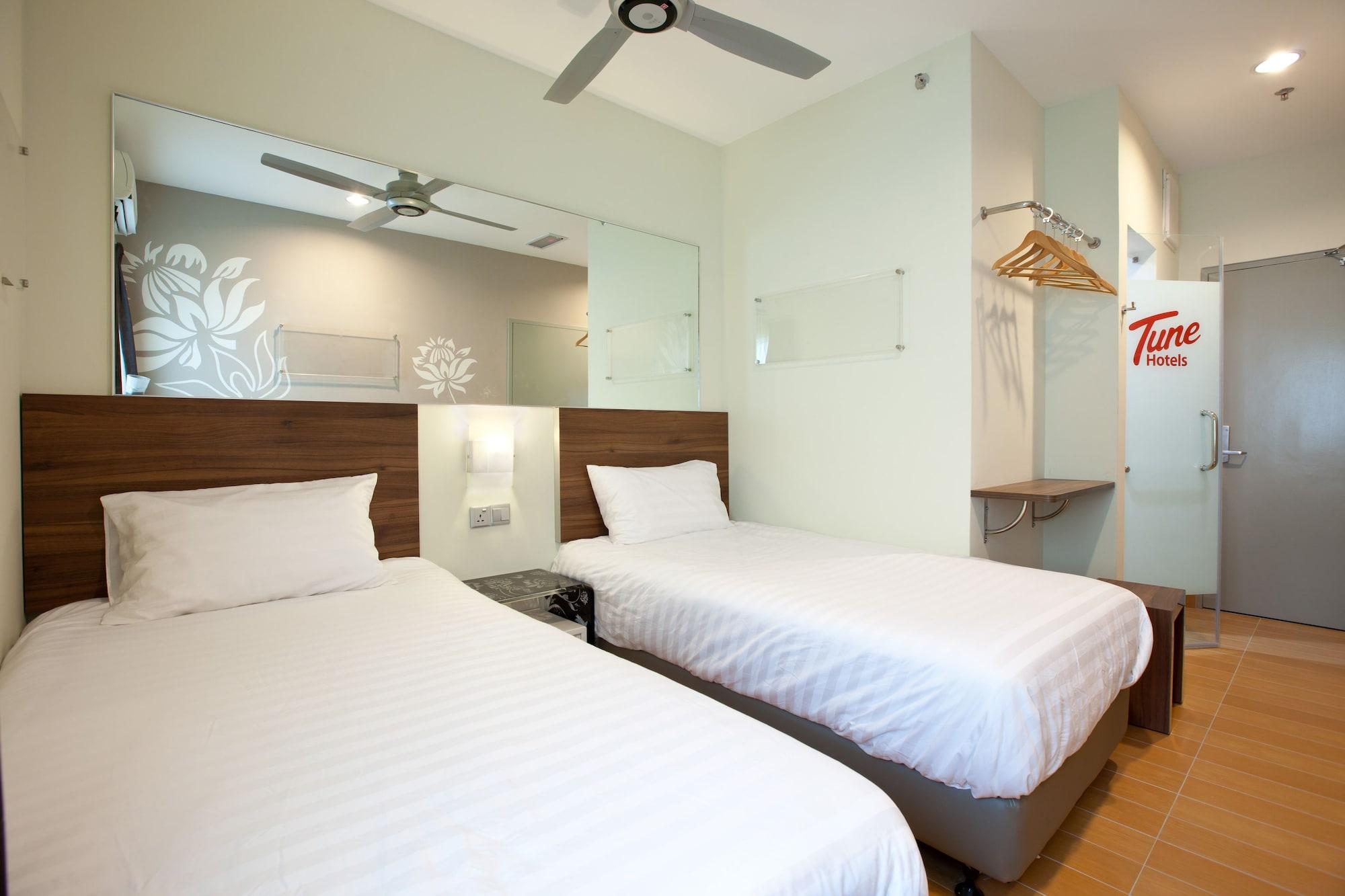 Tune Hotel - Kota Bharu City Centre Экстерьер фото