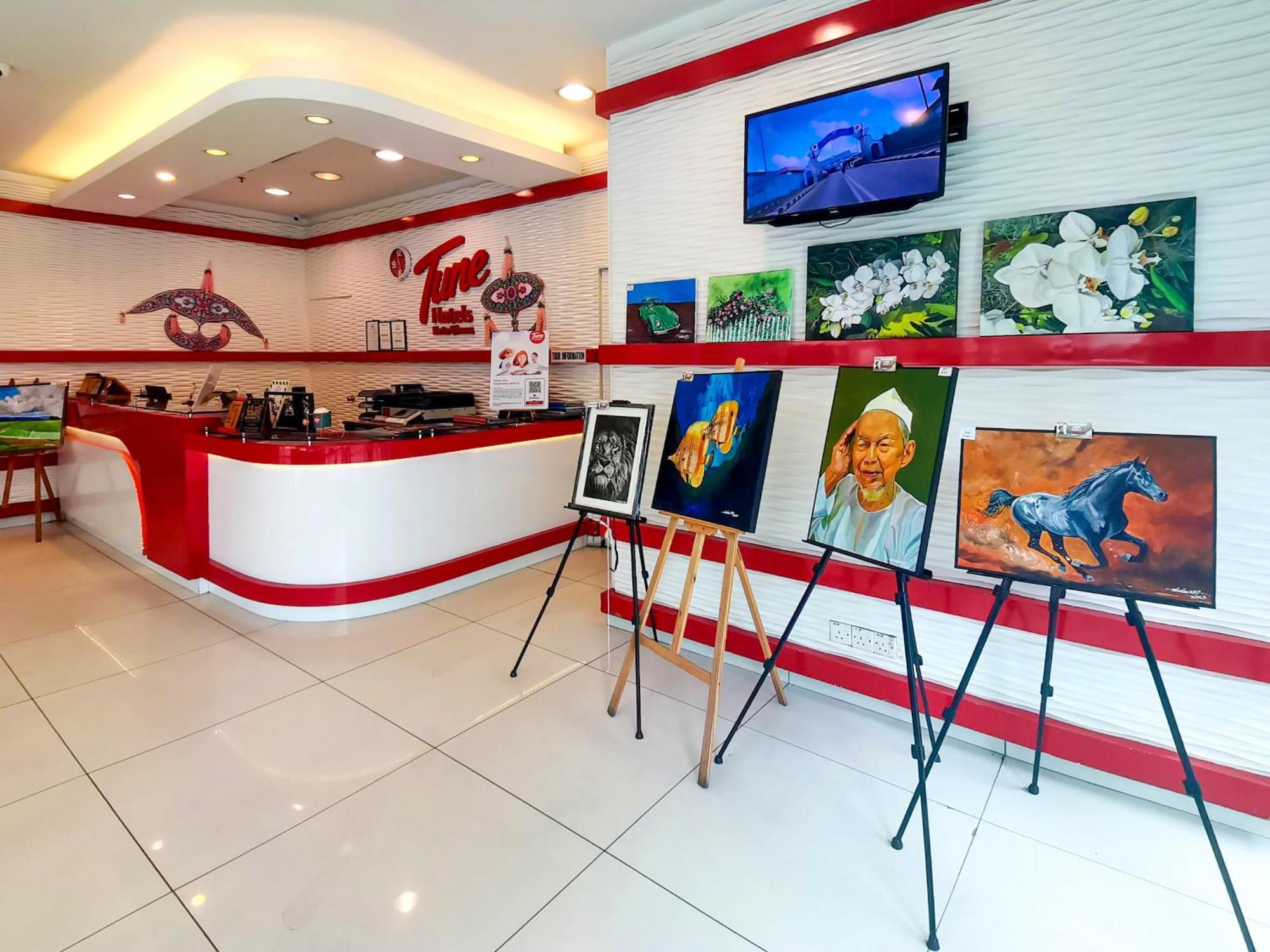 Tune Hotel - Kota Bharu City Centre Экстерьер фото