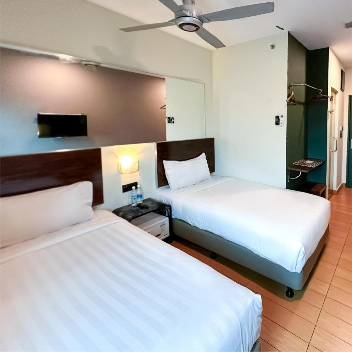 Tune Hotel - Kota Bharu City Centre Экстерьер фото