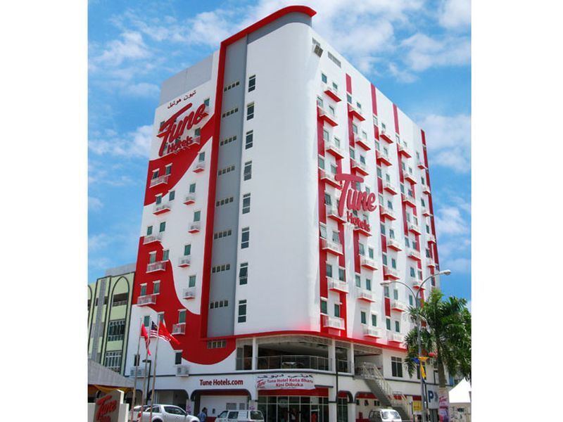 Tune Hotel - Kota Bharu City Centre Экстерьер фото
