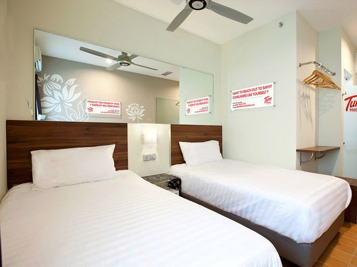 Tune Hotel - Kota Bharu City Centre Экстерьер фото