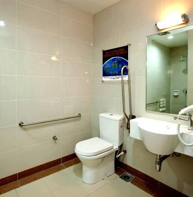 Tune Hotel - Kota Bharu City Centre Номер фото