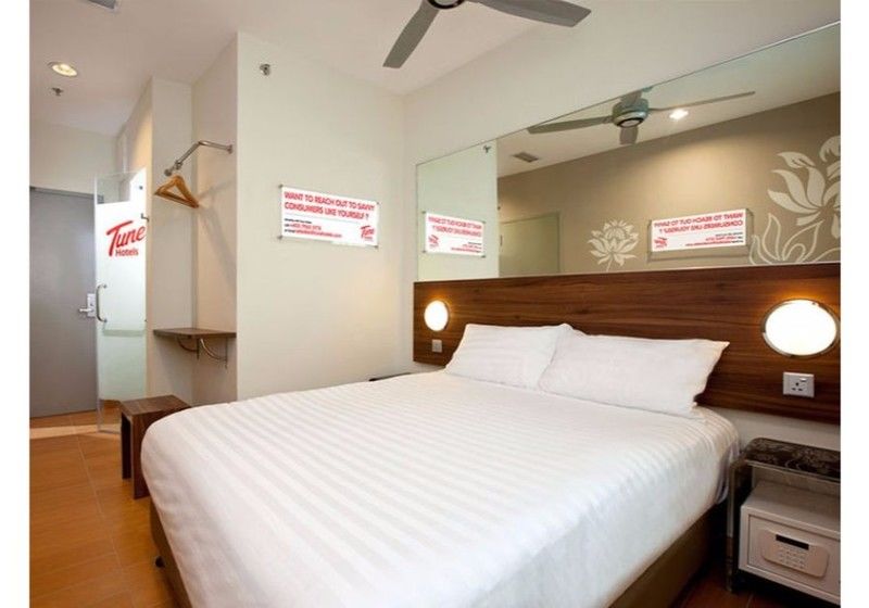 Tune Hotel - Kota Bharu City Centre Экстерьер фото