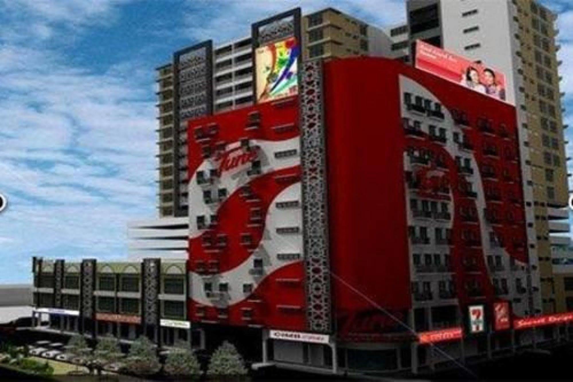 Tune Hotel - Kota Bharu City Centre Экстерьер фото