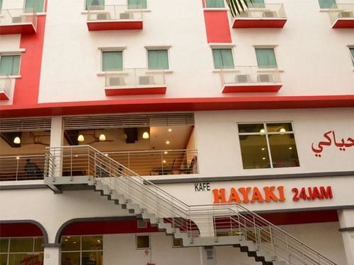 Tune Hotel - Kota Bharu City Centre Экстерьер фото